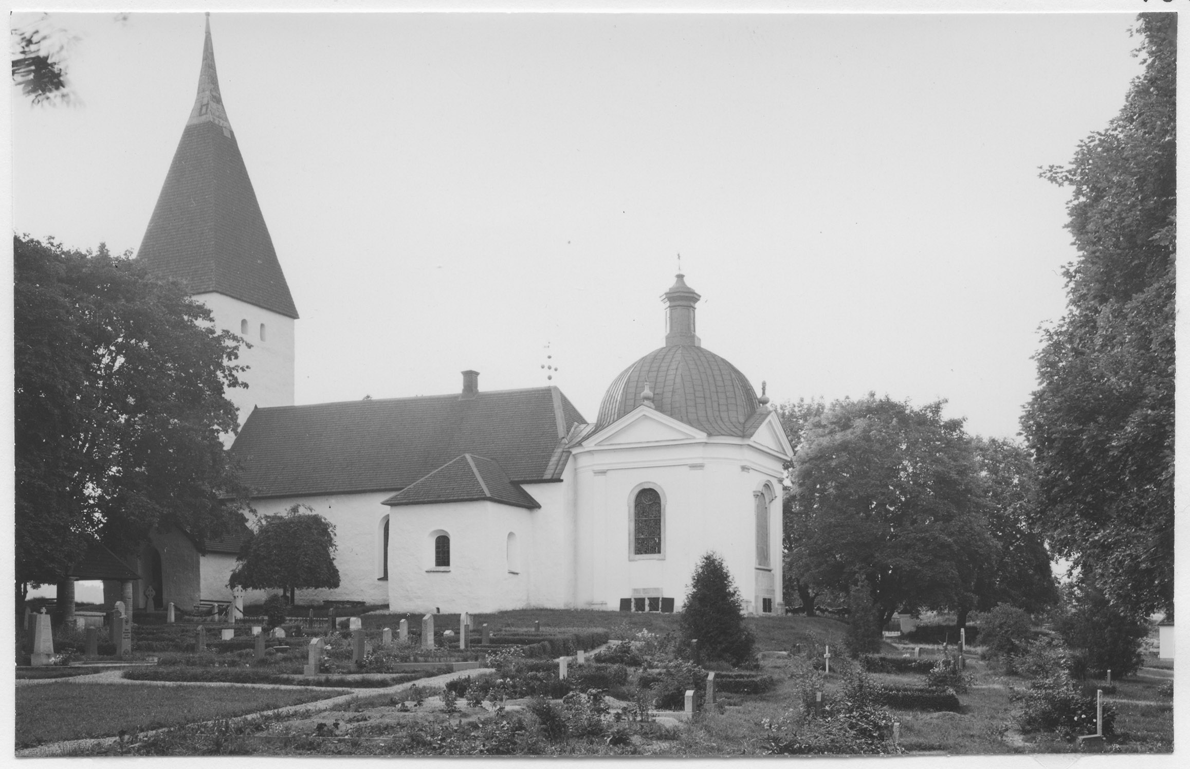 Mårten Sjöbeck, Ytterselö kyrka