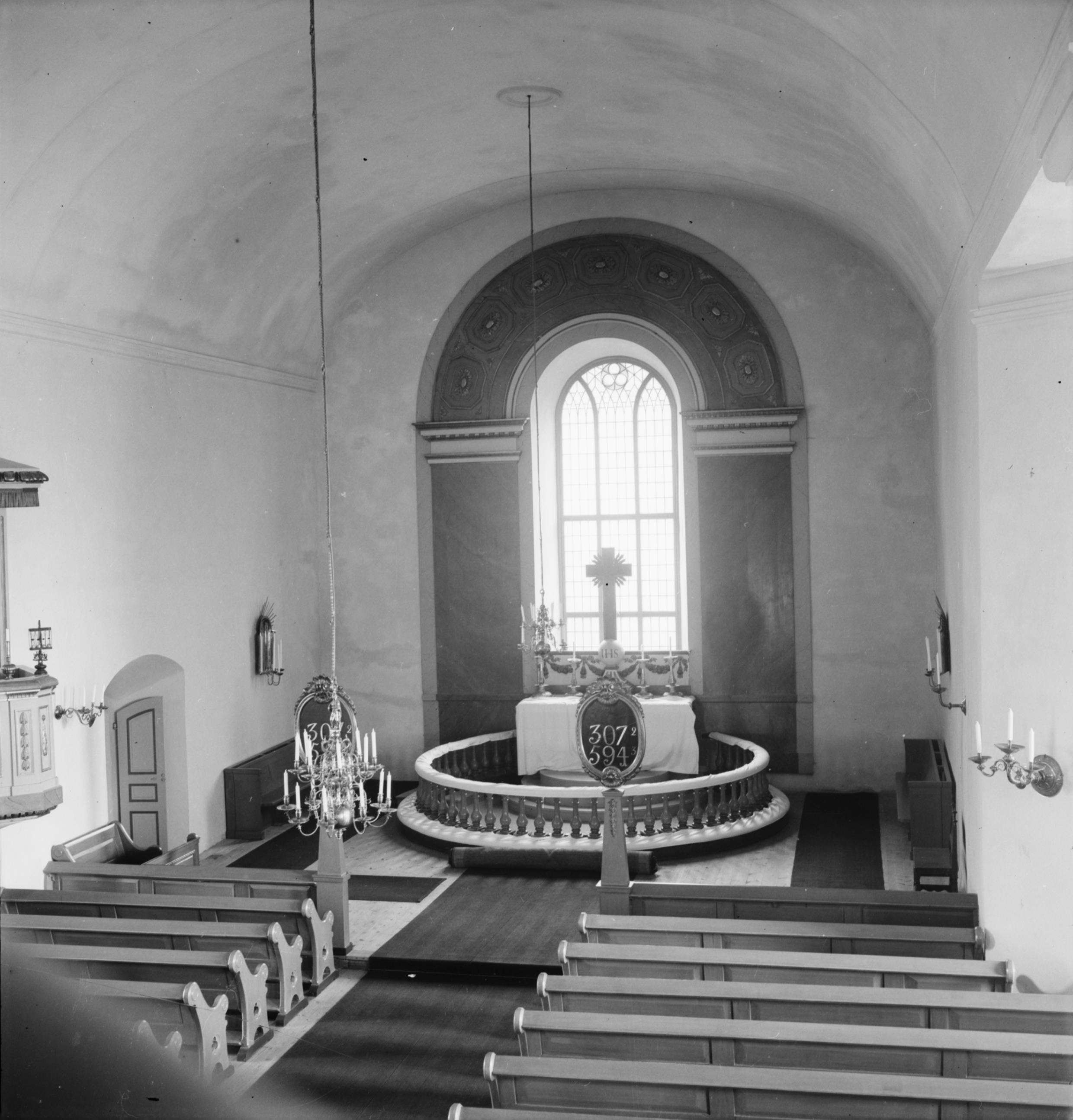 Per Olof Westlund, Ramnäs kyrka