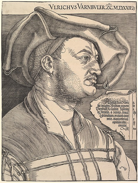 Albrecht Dürer, Ulrich Van Büler