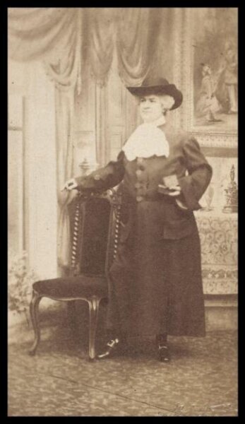 Beau, Adolphe, Guy Little Theatrical Photograph