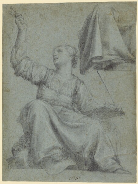 Carlo Saraceni, Papal Authority