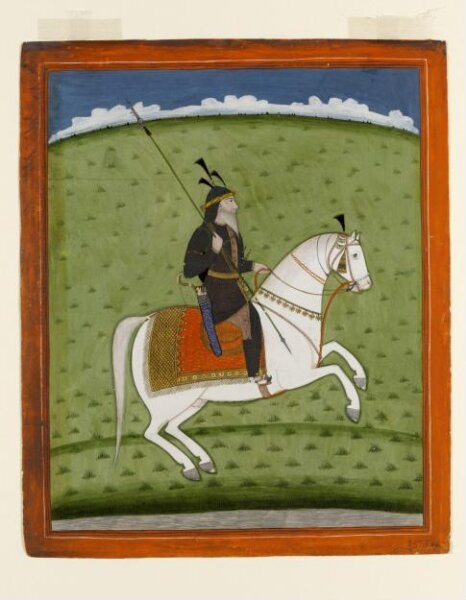 Unknown, Painting