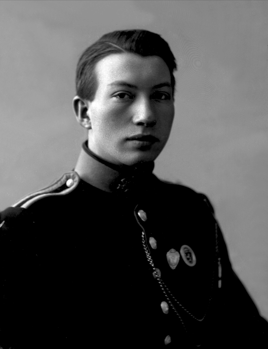 Gustav Borgen, NFB.09968