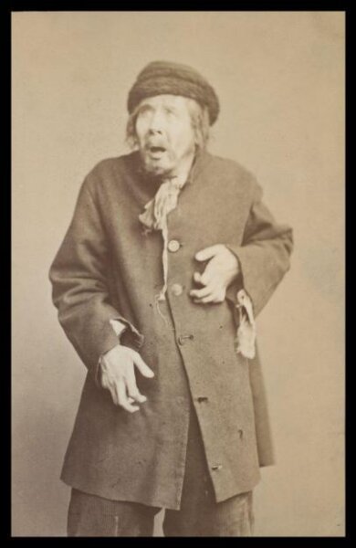 London Stereoscopic and Photographic Company, Guy Little Theatrical Photograph