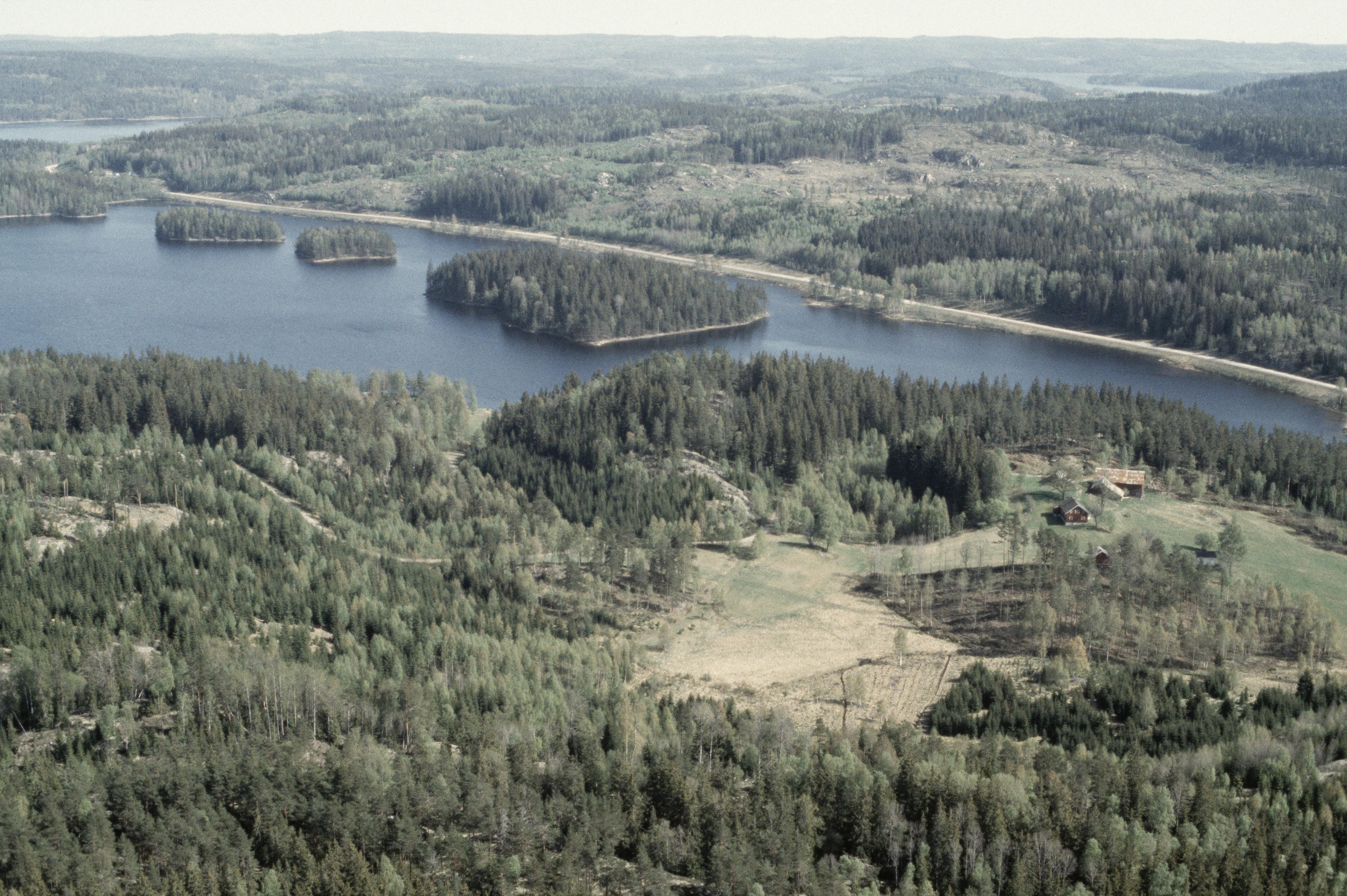 Jan Norrman, Håbol 1:1