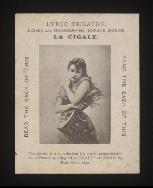 Unknown, Print