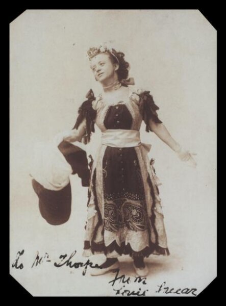 Unknown, Guy Little Theatrical Photograph