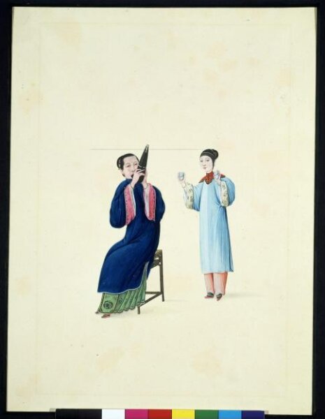 Unknown, Painting