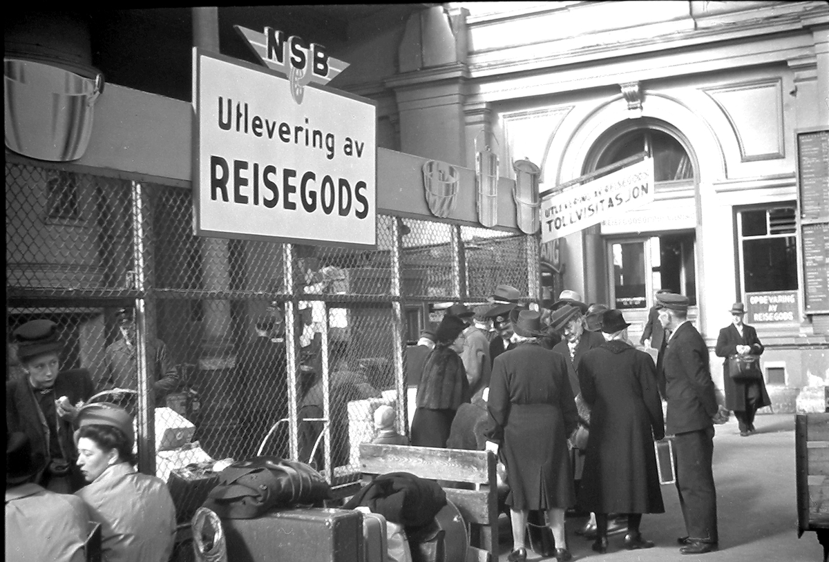 Anders Beer Wilse, Prot: protokoll finnes ikke Register: Statsbanene Leica 1948