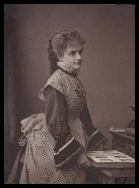 Unknown, Guy Little Theatrical Photograph