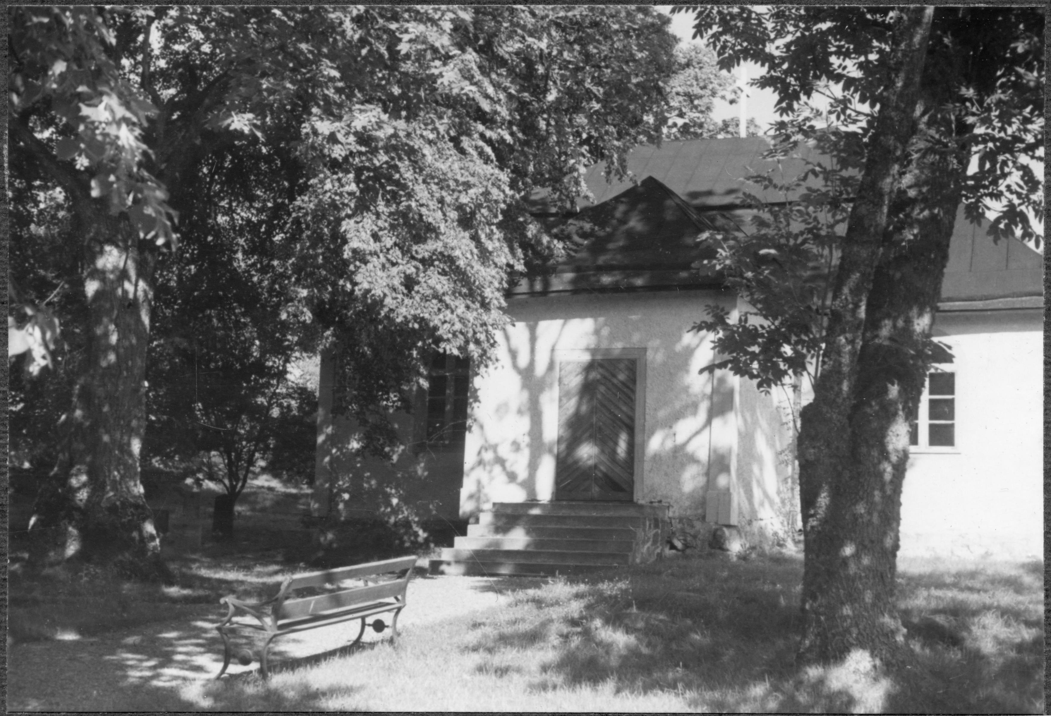 Martin Olsson, Torö kyrka