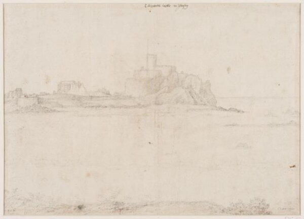 Unknown, Elizabeth Castle, Jersey