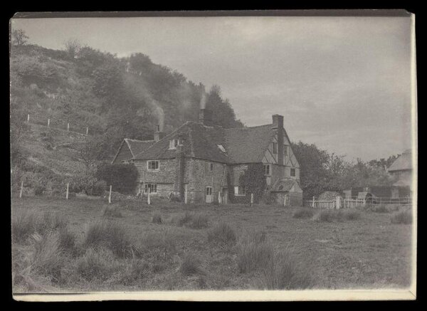 Gale, Lt. Col. Joseph, Rural Life