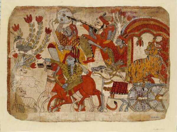 Unknown, Painting