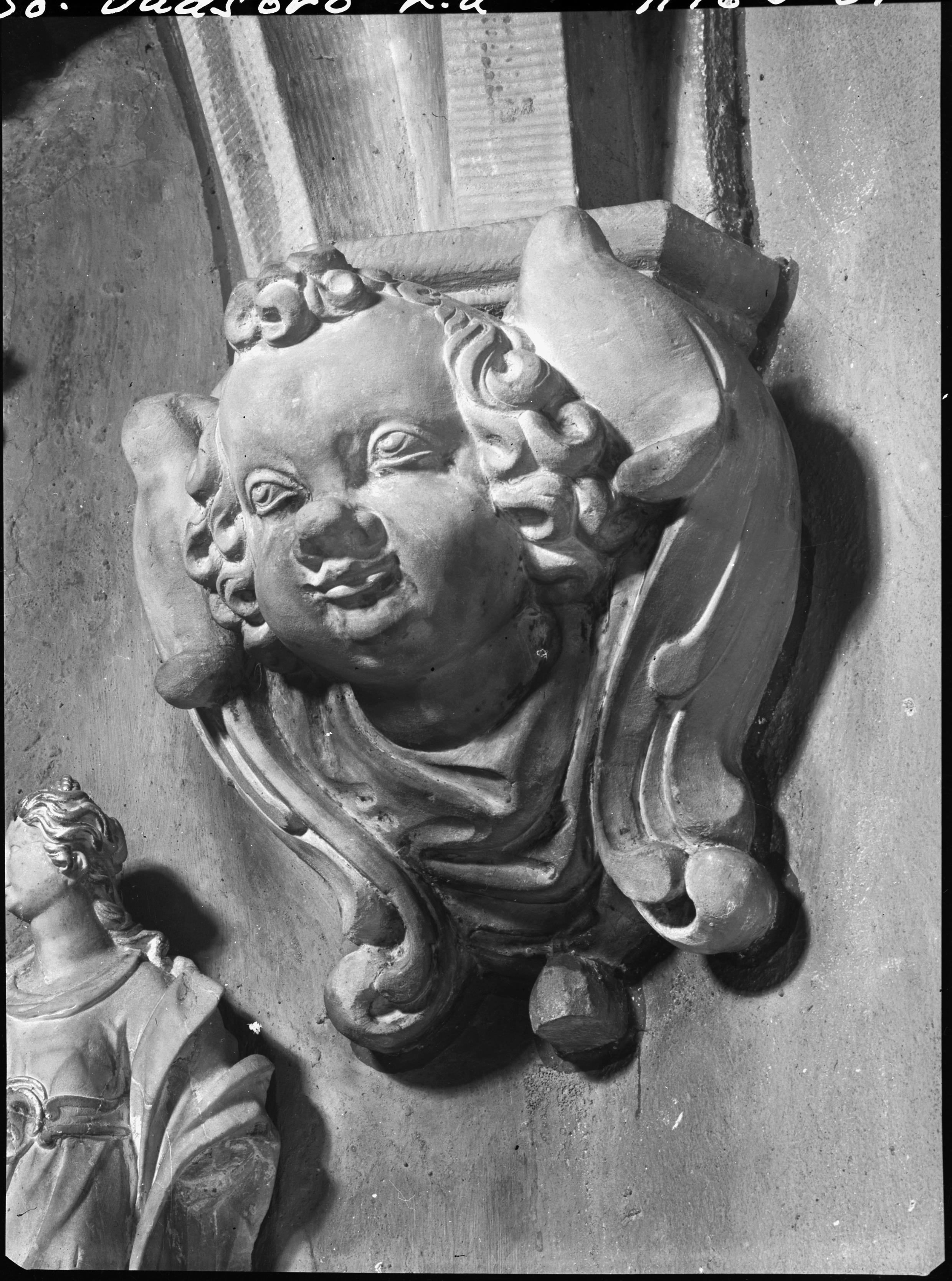 Iwar Anderson, Vadbro kyrka