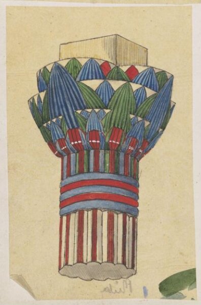 Spiers, Richard Phené, Drawing