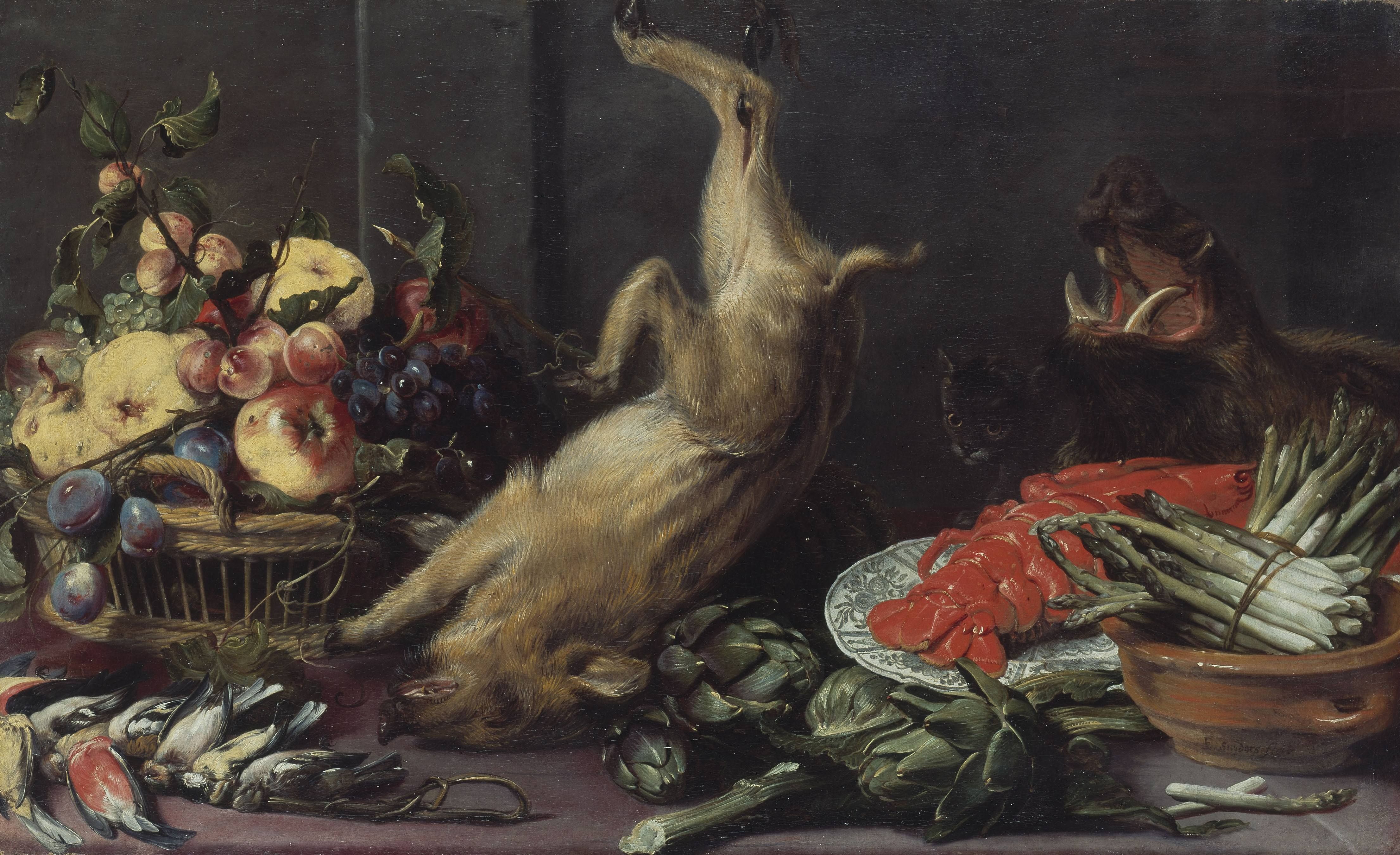 Frans Snyders, Still Life