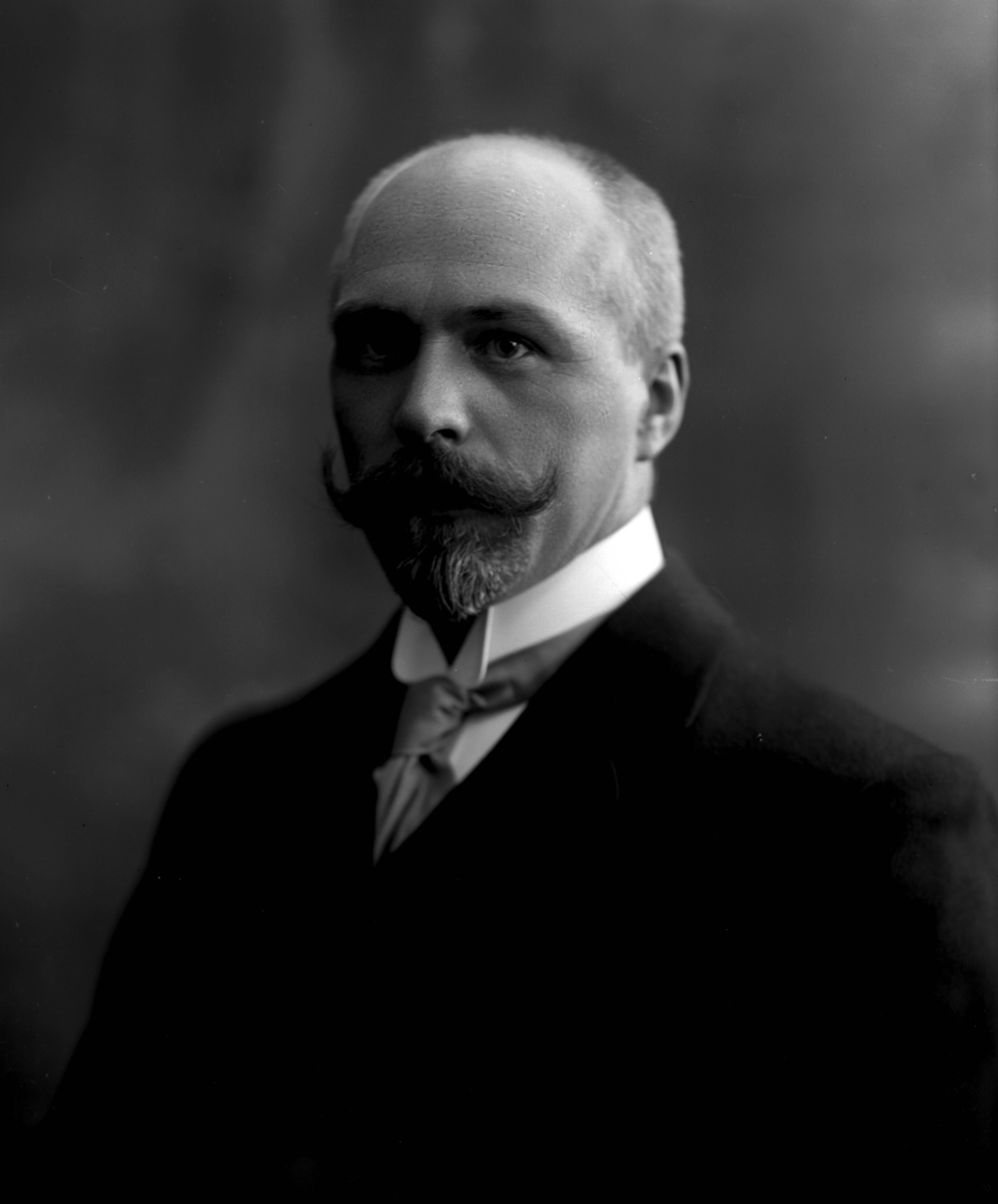 Gustav Borgen, NFB.03266