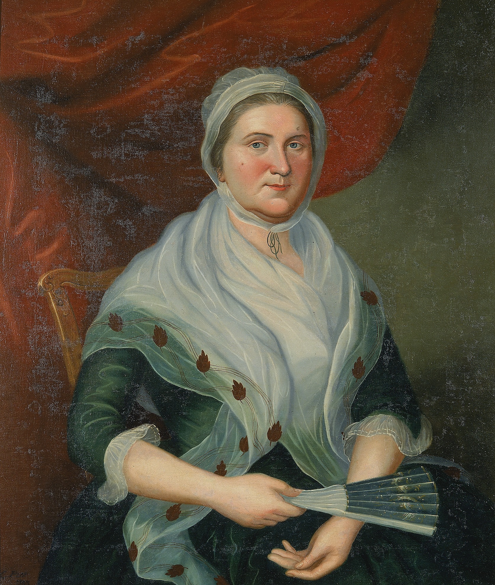 Charles Peale Polk, Emily Smiley Snowden