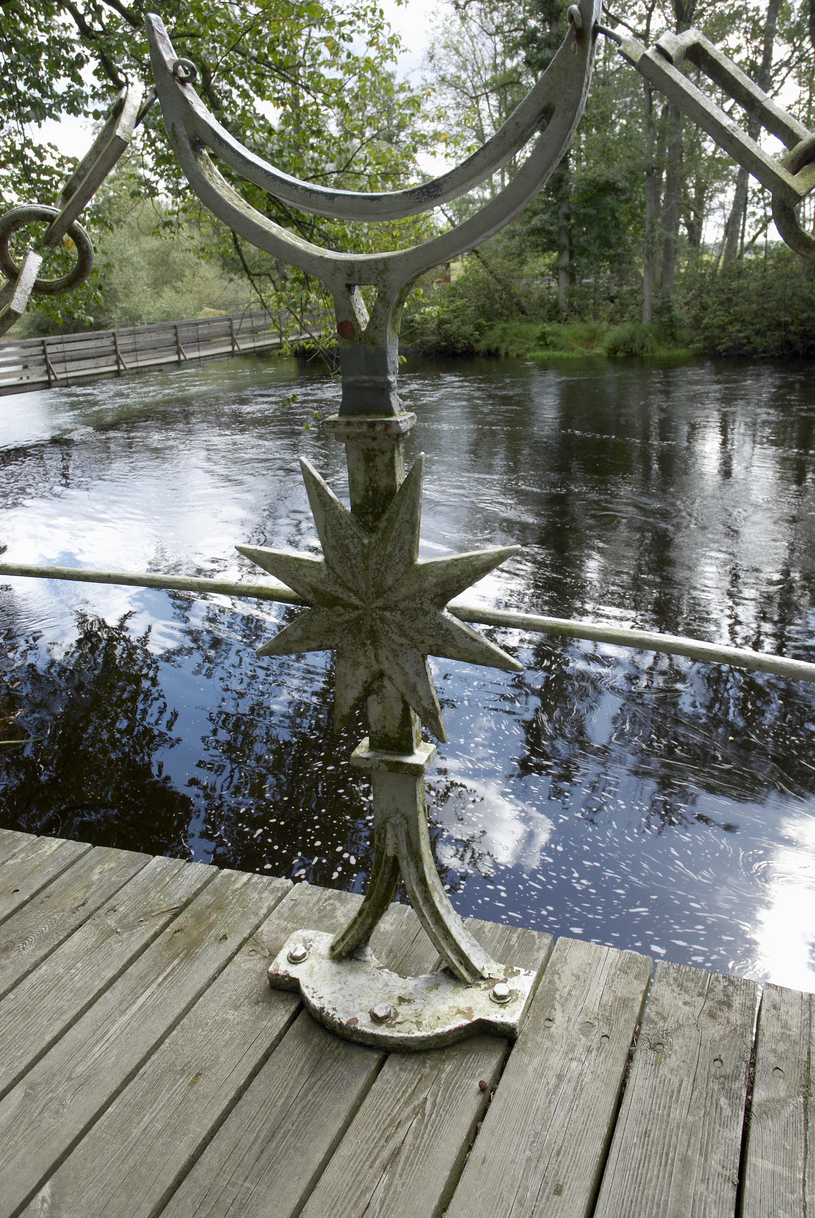 Bengt A Lundberg, Huseby bruk