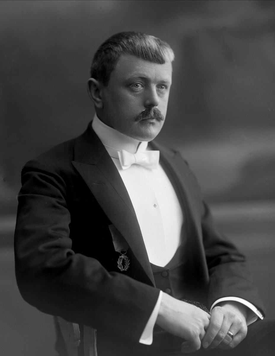 Gustav Borgen, NFB.19020
