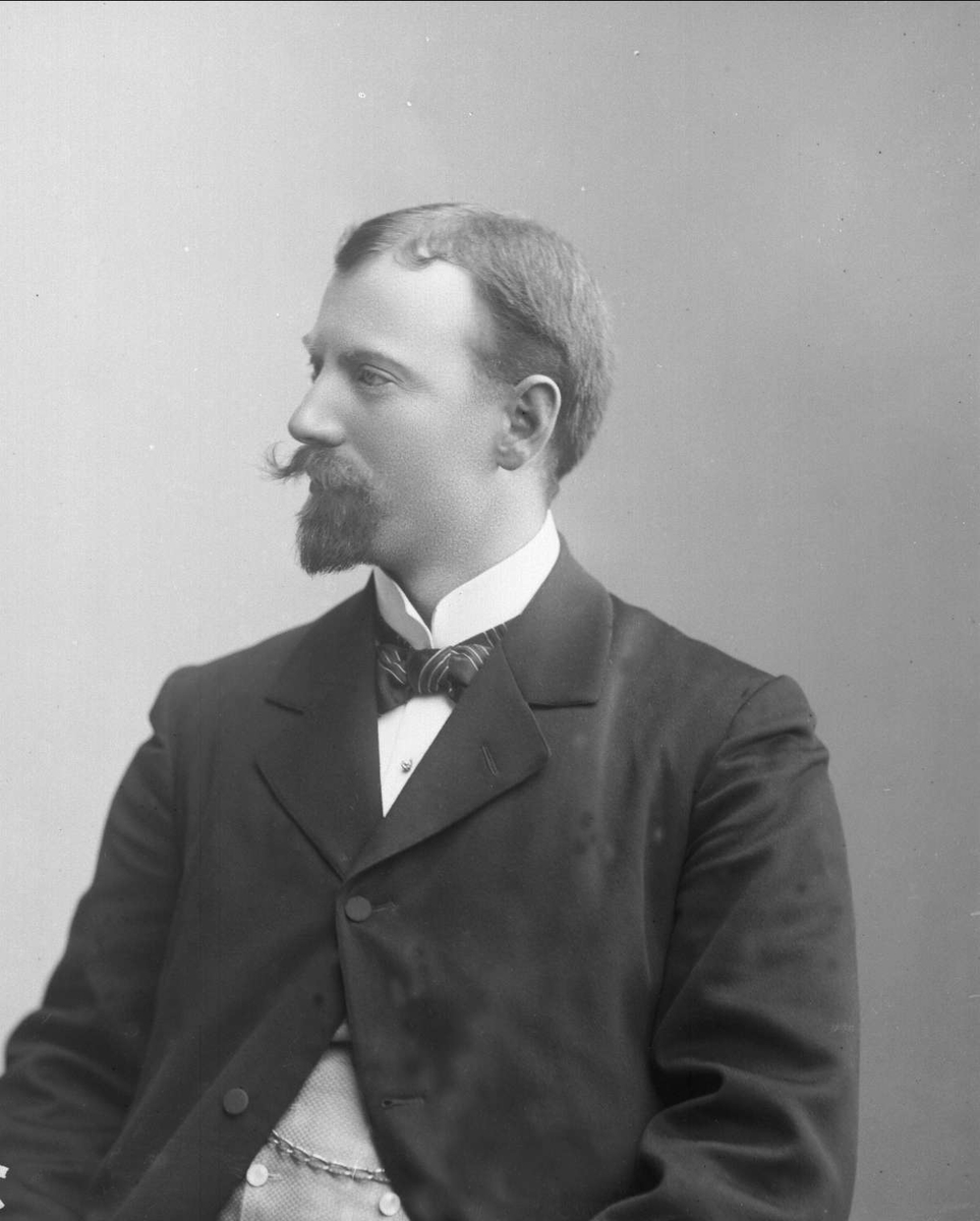 Gustav Borgen, NFB.24708