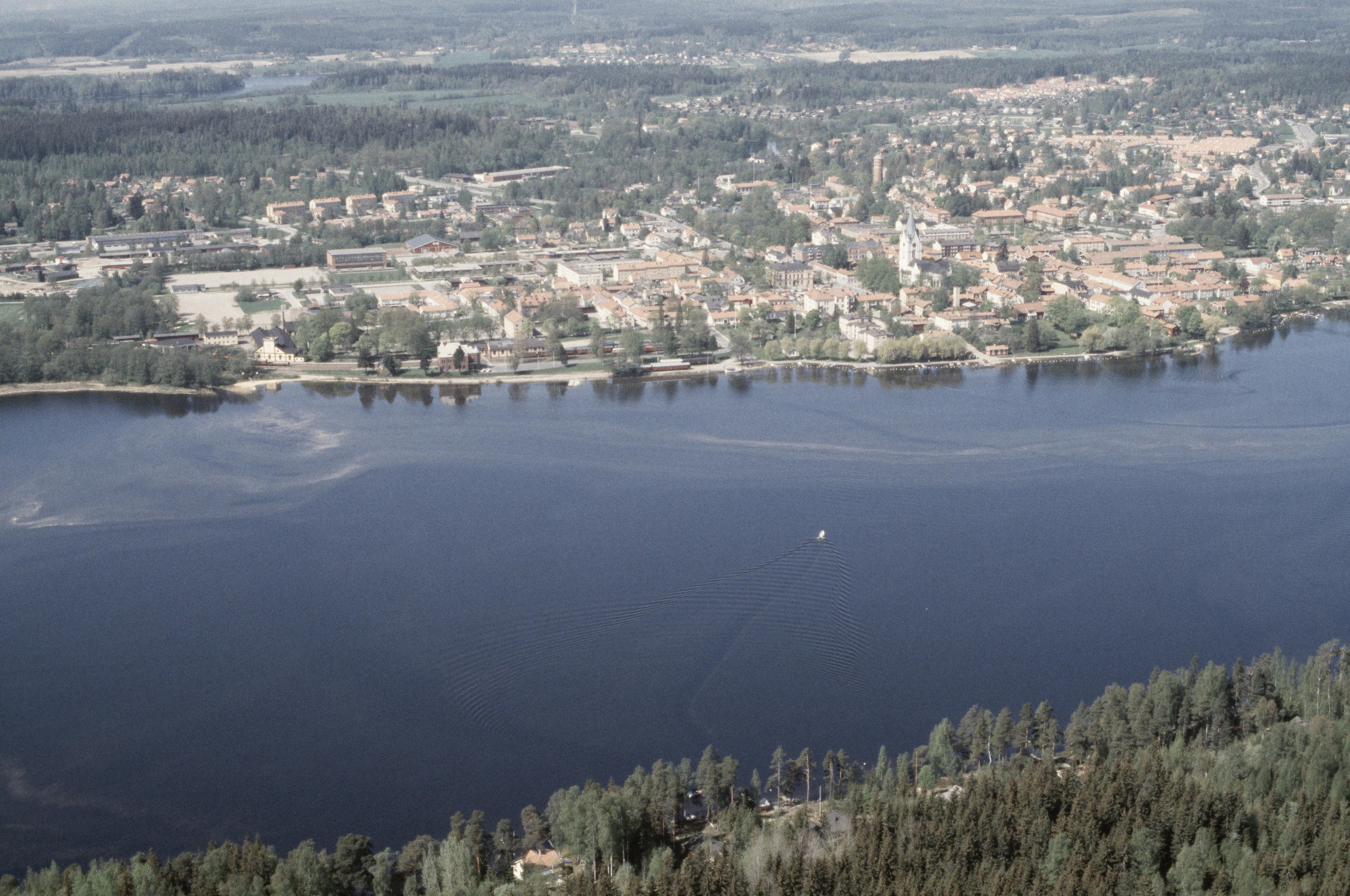 Jan Norrman, Nora 164:1