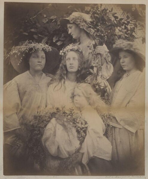 Cameron, Julia Margaret, May Day