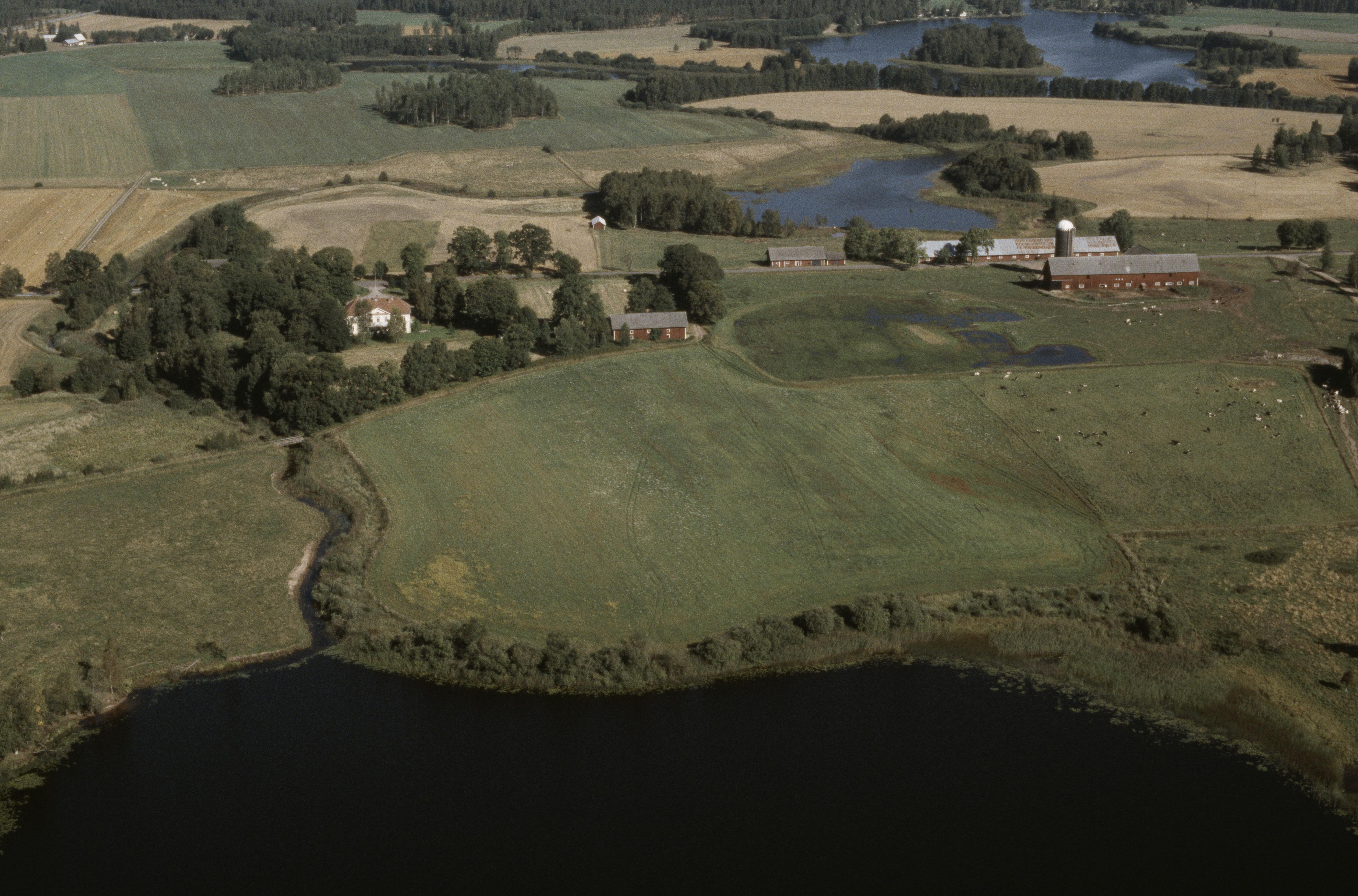 Jan Norrman, Ryningsholm