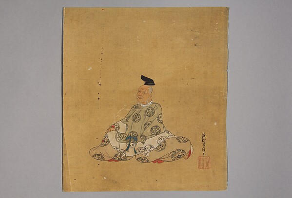 Kano Shōun, Immortal Poet