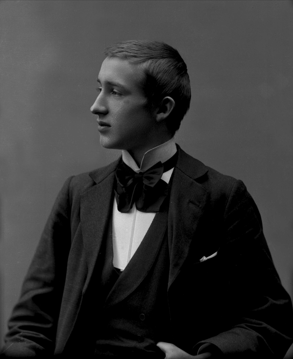 Gustav Borgen, NFB.26366