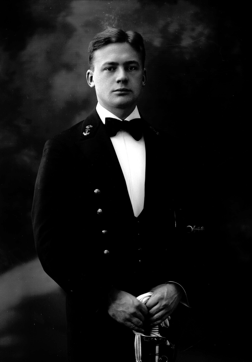 Gustav Borgen, NFB.10319