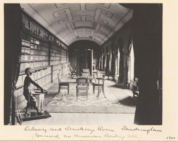 Stone, Benjamin (Sir), National Photographic Record and Survey