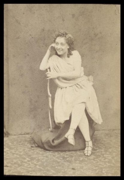 Beau, Adolphe, Guy Little Theatrical Photograph