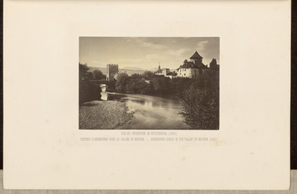 Unknown, Angenstein Castle