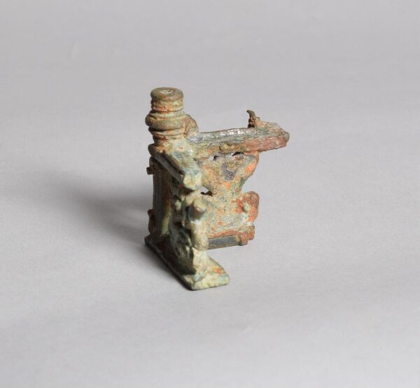 Unknown, Base for an Image