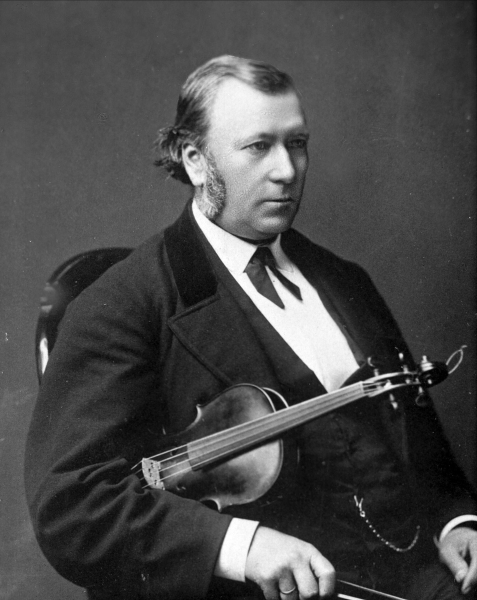 Gustav Borgen, NFB.05614