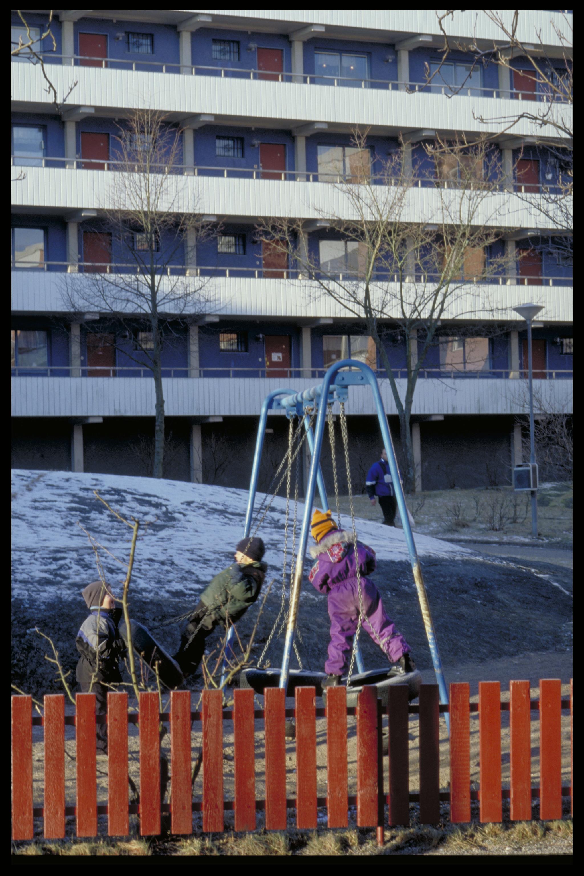 Bengt A Lundberg, Bollmora