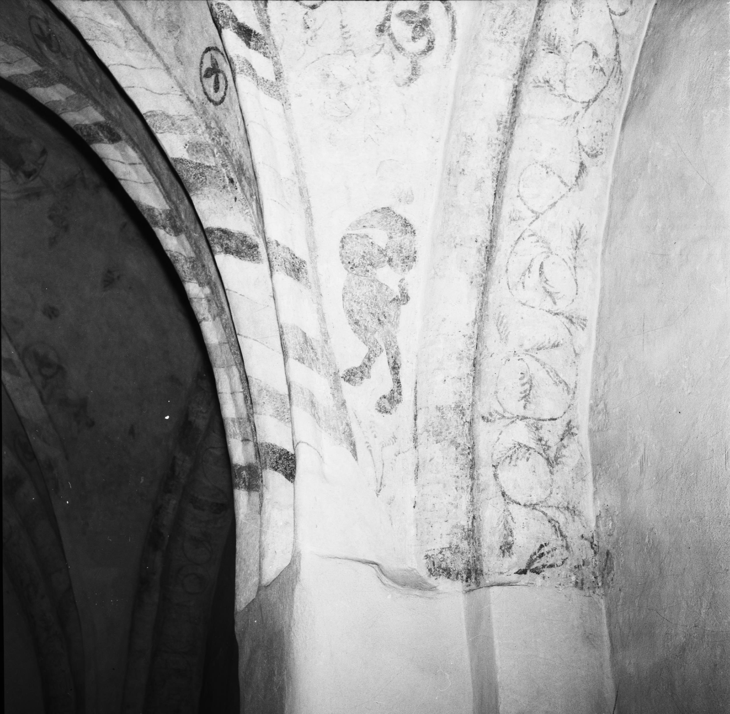 Nils Lagergren, Spånga kyrka