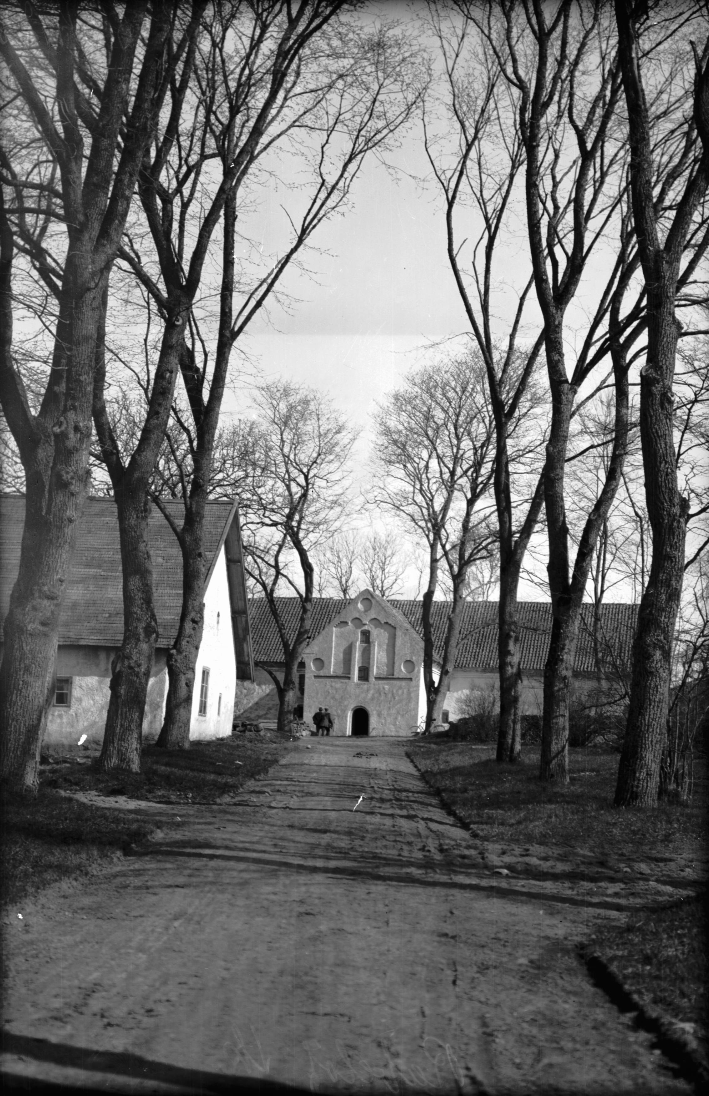 Sven Brandel, Fjälkestad, Råbelövs kyrka