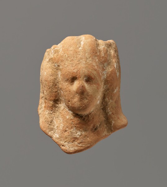 Unknown, Female Head