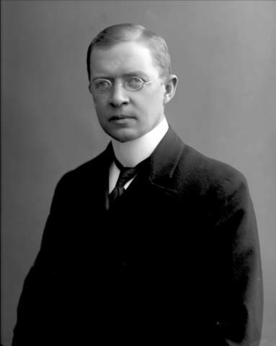 Gustav Borgen, NFB.01928