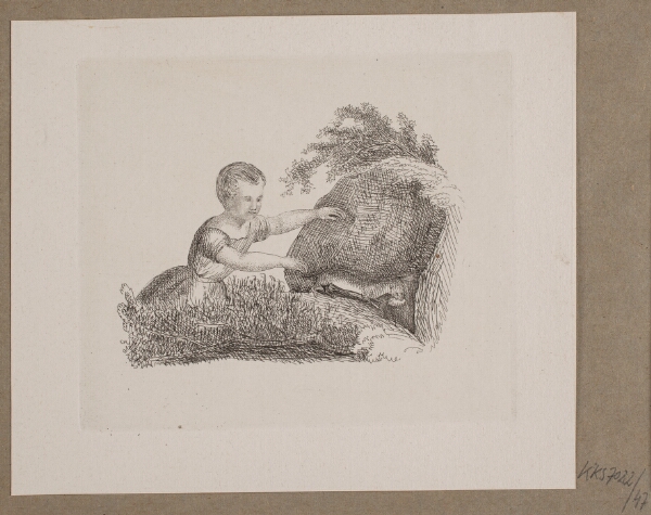 Vilhelm Kyhn, Illustration til O. Specter, "Fabler for Børn"