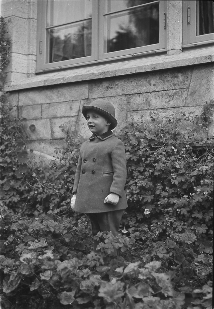 Anders Beer Wilse, Prot: Harald i blomster
