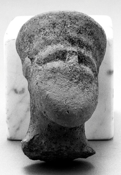 Unknown, Female Head