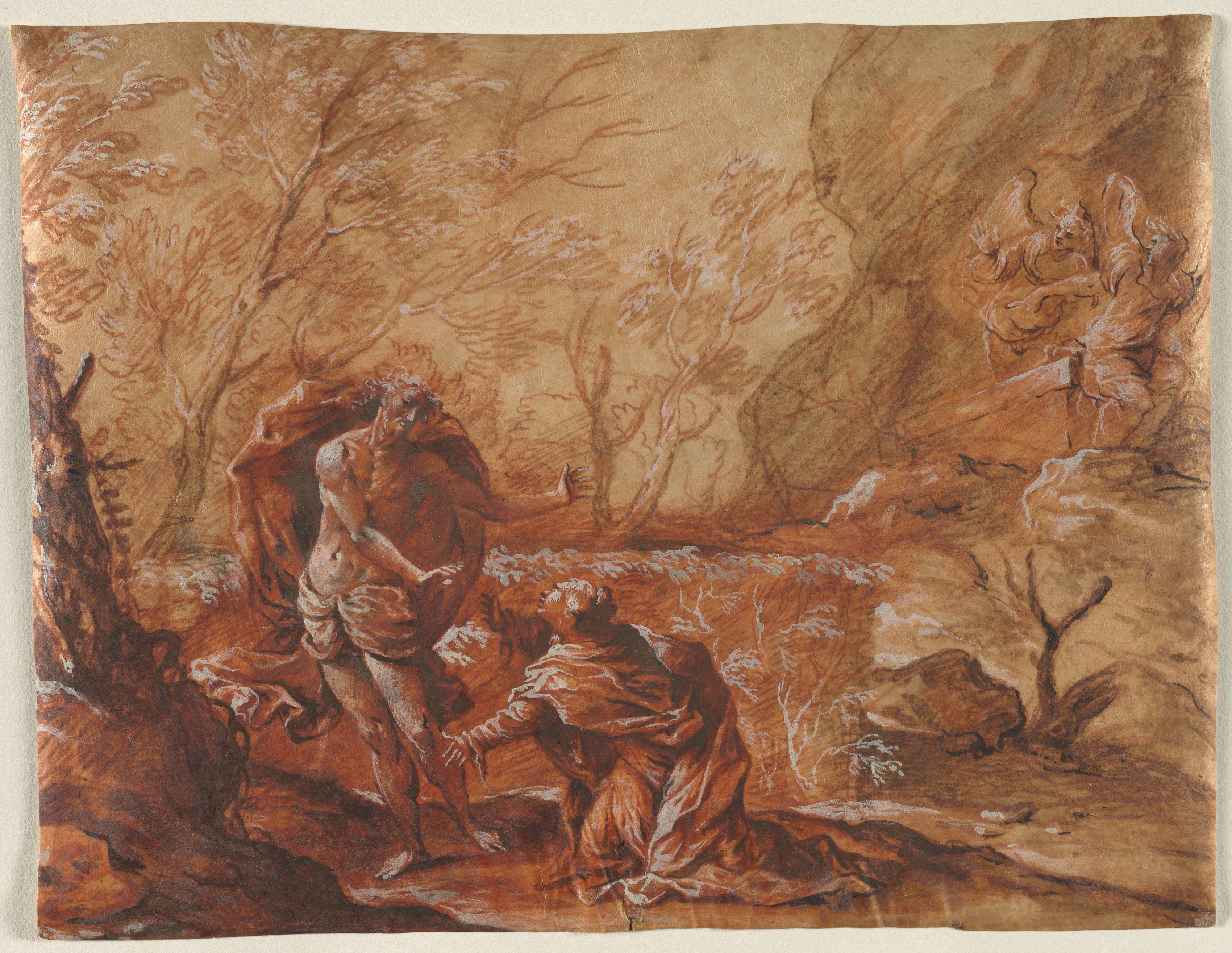 Anonymous, Noli Me Tangere