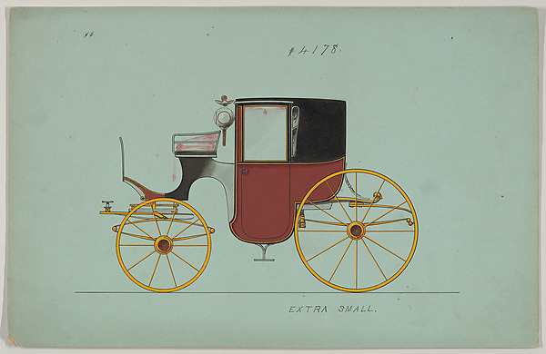Brewster & Co., Brougham #4178