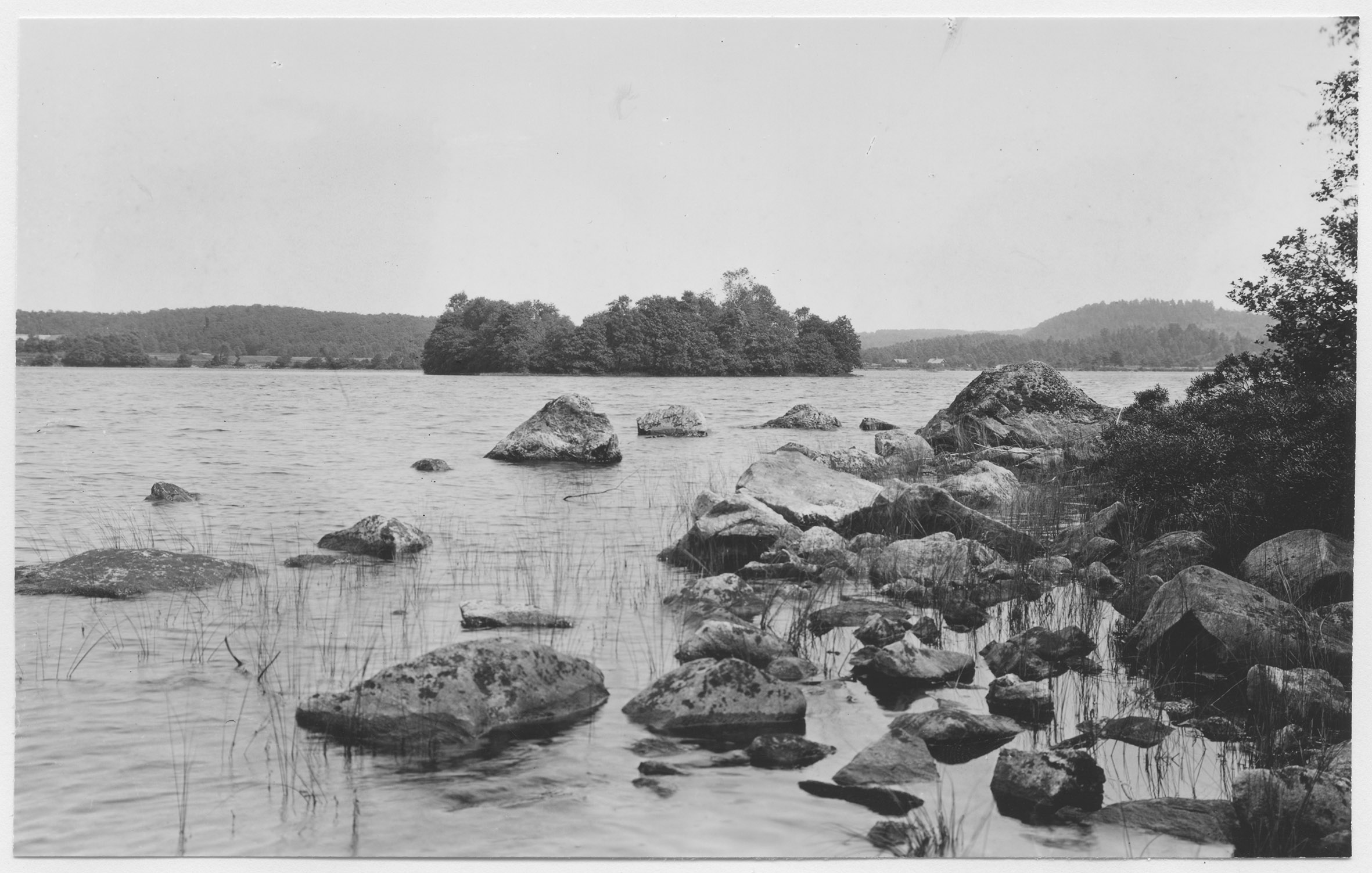 Mårten Sjöbeck, Sjönevadsborg