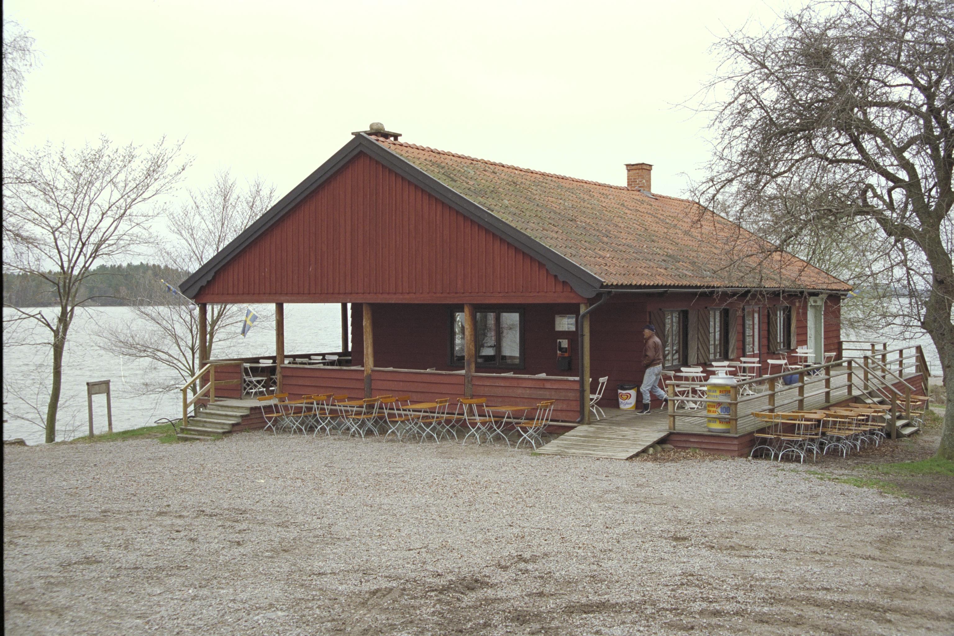Bengt A Lundberg, Björkö-Birka