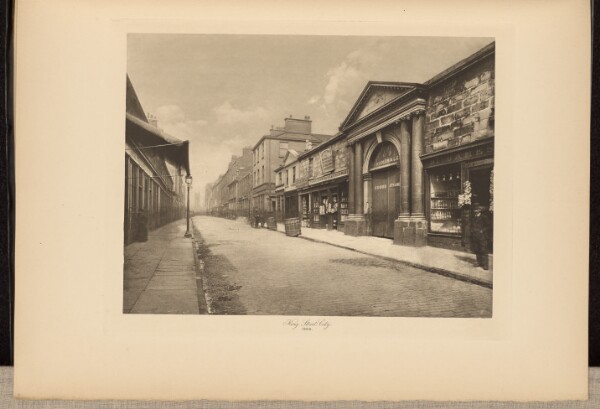 Thomas Annan, King Street, City